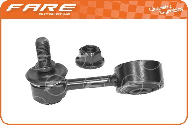 FARE SA 30031 - Rod / Strut, stabiliser autospares.lv