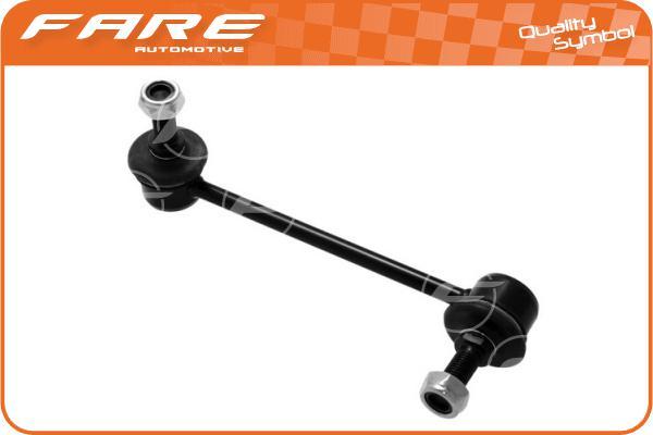 FARE SA 30079 - Rod / Strut, stabiliser autospares.lv