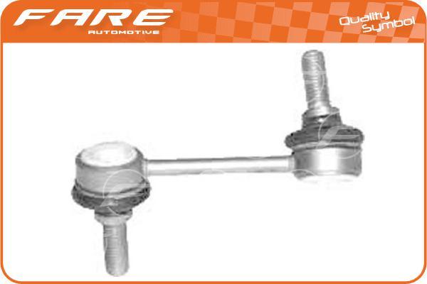 FARE SA 30103 - Rod / Strut, stabiliser autospares.lv