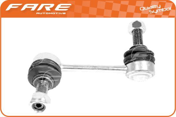 FARE SA 30102 - Rod / Strut, stabiliser autospares.lv