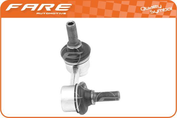 FARE SA 30111 - Rod / Strut, stabiliser autospares.lv