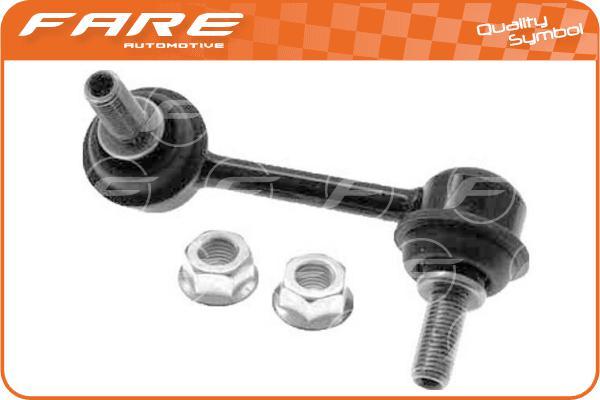 FARE SA 30113 - Rod / Strut, stabiliser autospares.lv