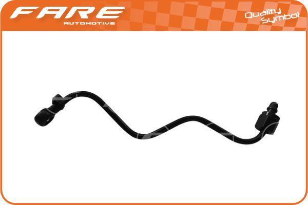 FARE SA 30819 - Oil Pipe, charger autospares.lv