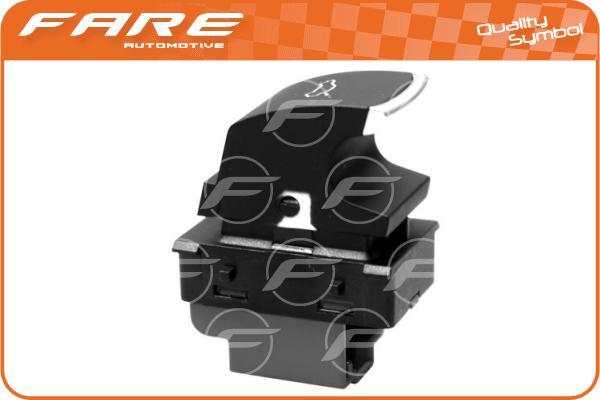 FARE SA 31944 - Switch, rear hatch release autospares.lv