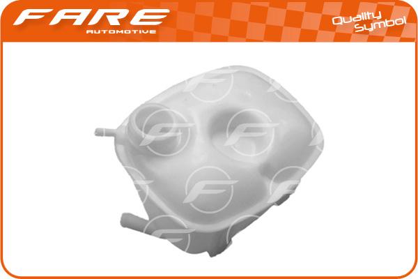 FARE SA 3191 - Expansion Tank, coolant autospares.lv