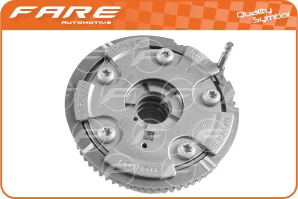 FARE SA 31567 - Camshaft Adjuster autospares.lv