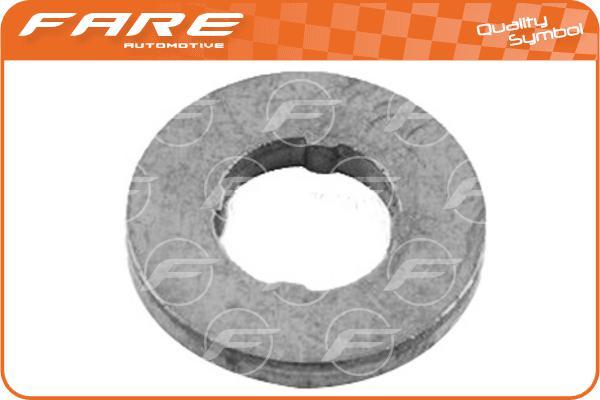 FARE SA 31343 - Heat Shield, injection system autospares.lv