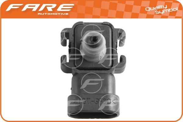 FARE SA 31324 - Sensor, boost pressure autospares.lv