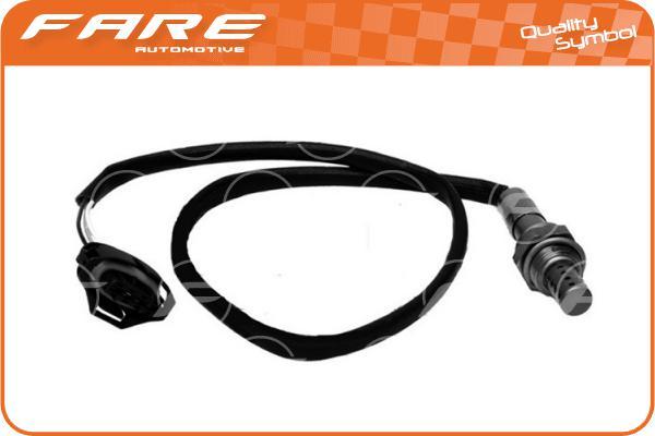 FARE SA 31206 - Lambda Sensor autospares.lv