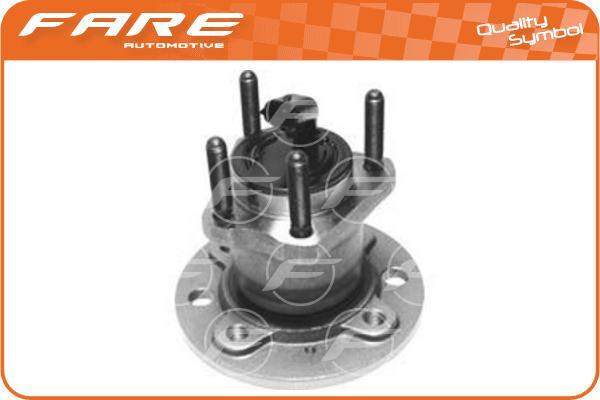 FARE SA 31740 - Wheel Hub autospares.lv