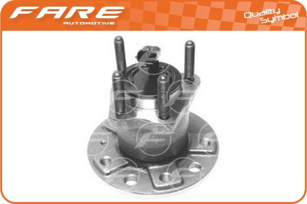 FARE SA 31739 - Wheel Hub autospares.lv