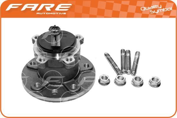 FARE SA 31735 - Wheel Hub autospares.lv