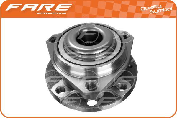 FARE SA 31729 - Wheel Hub autospares.lv