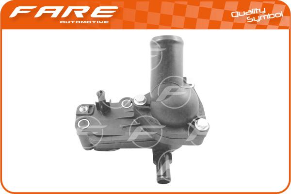 FARE SA 3812 - Coolant Flange autospares.lv