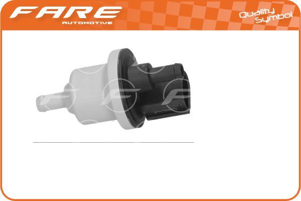 FARE SA 33443 - Breather Valve, fuel tank autospares.lv