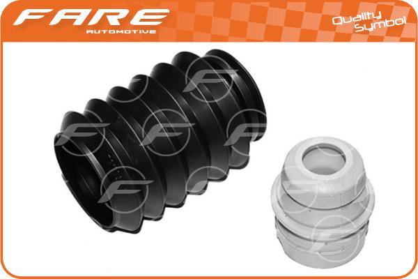 FARE SA 33637 - Dust Cover Kit, shock absorber autospares.lv