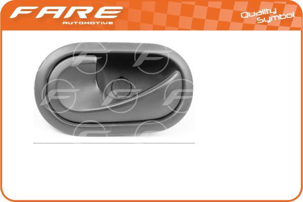 FARE SA 33710 - Door Handle autospares.lv