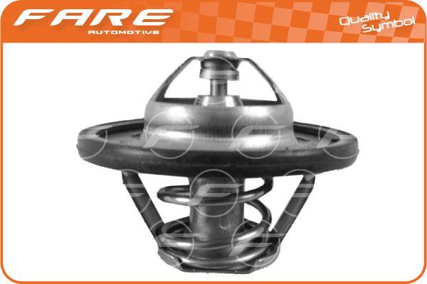 FARE SA 32998 - Coolant thermostat / housing autospares.lv