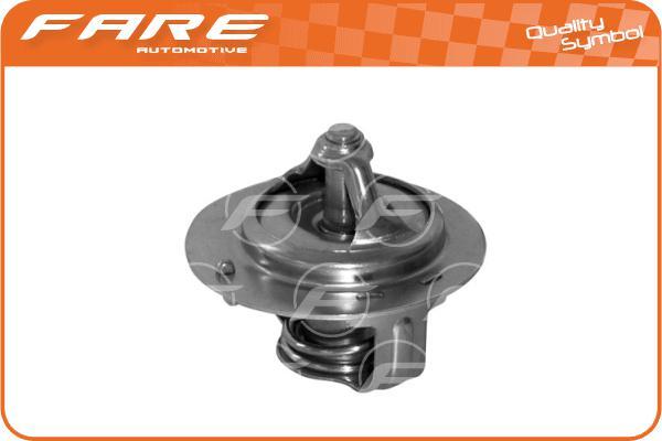 FARE SA 32959 - Coolant thermostat / housing autospares.lv