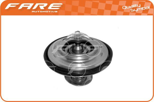 FARE SA 32957 - Coolant thermostat / housing autospares.lv