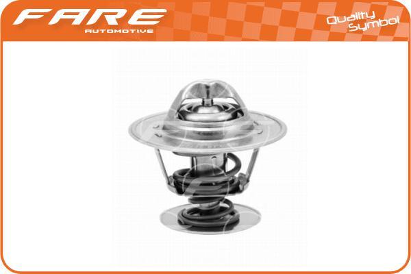 FARE SA 32967 - Coolant thermostat / housing autospares.lv