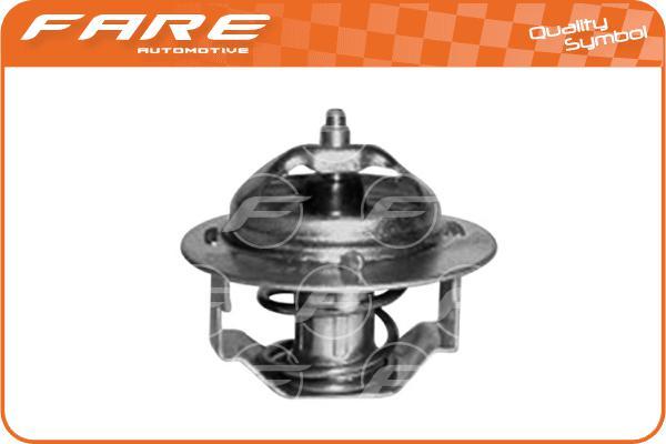 FARE SA 32985 - Coolant thermostat / housing autospares.lv