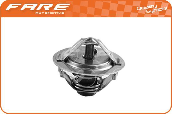 FARE SA 32980 - Coolant thermostat / housing autospares.lv