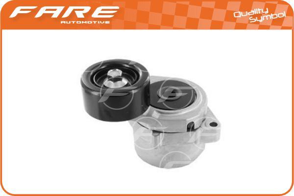 FARE SA 32939 - Belt Tensioner, v-ribbed belt autospares.lv