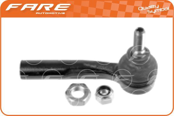 FARE SA 32629 - Tie Rod End autospares.lv