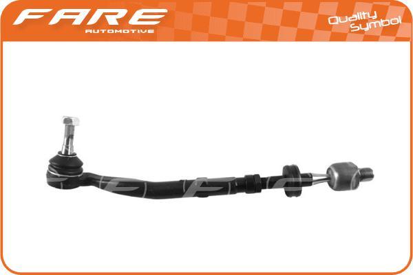 FARE SA 32621 - Inner Tie Rod, Axle Joint autospares.lv