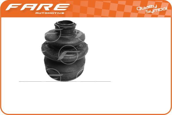 FARE SA 32001 - Bellow, drive shaft autospares.lv