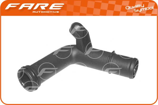 FARE SA 3201 - Coolant Tube autospares.lv