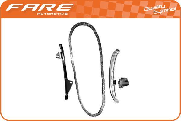 FARE SA 32165 - Timing Chain Kit autospares.lv