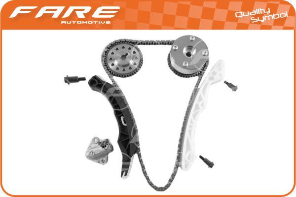 FARE SA 32168 - Timing Chain Kit autospares.lv