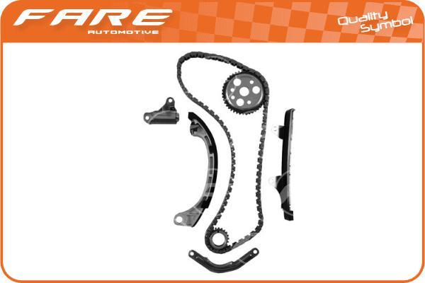 FARE SA 32179 - Timing Chain Kit autospares.lv