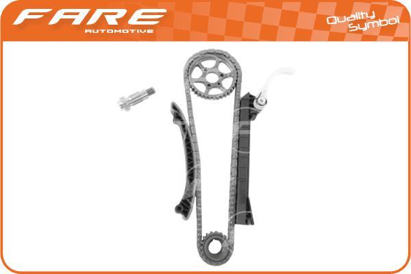 FARE SA 32176 - Timing Chain Kit autospares.lv