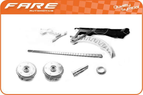 FARE SA 32173 - Timing Chain Kit autospares.lv