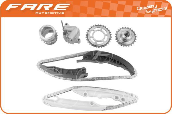 FARE SA 32172 - Timing Chain Kit autospares.lv