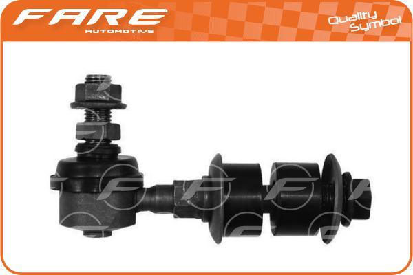 FARE SA 29995 - Rod / Strut, stabiliser autospares.lv