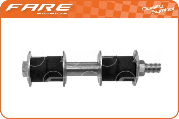 FARE SA 29969 - Rod / Strut, stabiliser autospares.lv