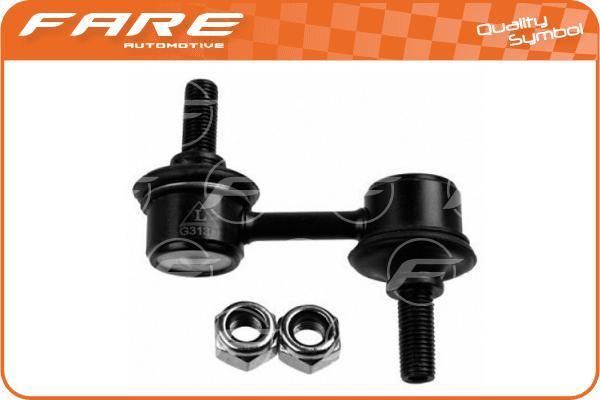 FARE SA 29989 - Rod / Strut, stabiliser autospares.lv