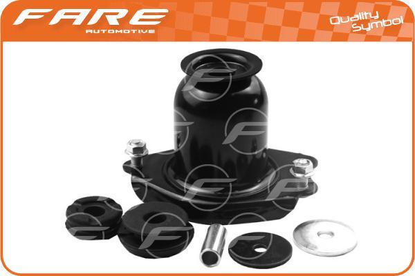 FARE SA 29095 - Spacer Bush, shock absorber autospares.lv