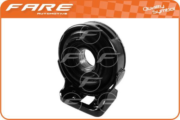 FARE SA 29042 - Propshaft centre bearing support autospares.lv