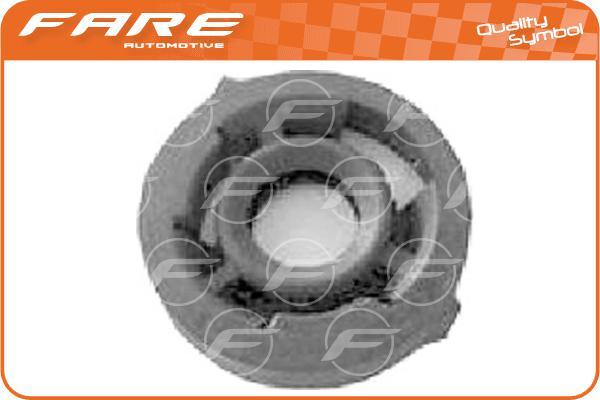 FARE SA 29052 - Propshaft centre bearing support autospares.lv