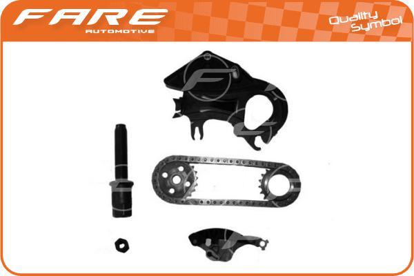 FARE SA 29015 - Timing Chain Kit autospares.lv