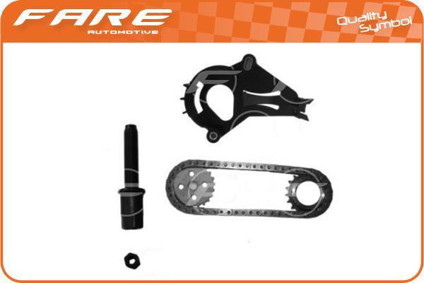 FARE SA 29013 - Timing Chain Kit autospares.lv