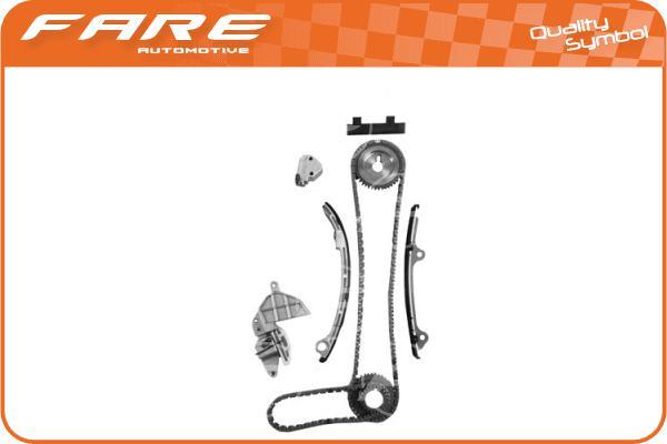 FARE SA 29020 - Timing Chain Kit autospares.lv