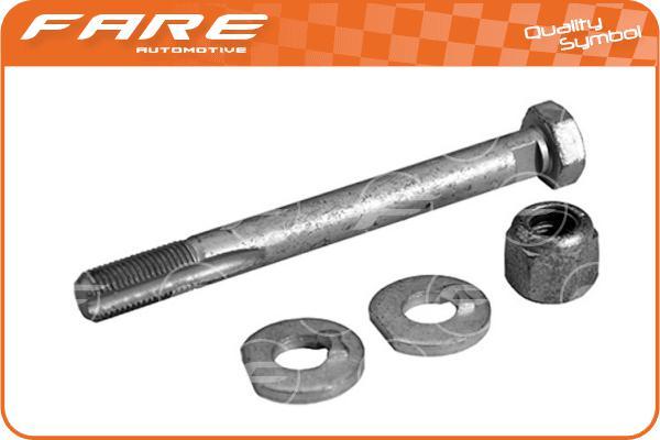 FARE SA 29163 - Mounting Kit, control lever autospares.lv