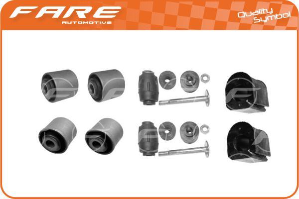 FARE SA 29101 - Suspension Cross Brace autospares.lv