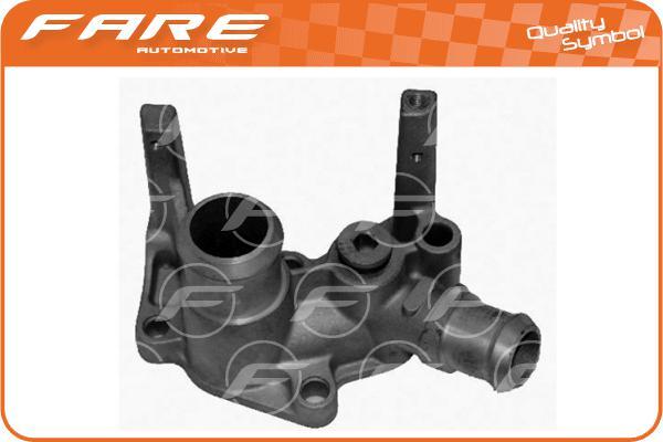 FARE SA 29865 - Coolant Flange autospares.lv